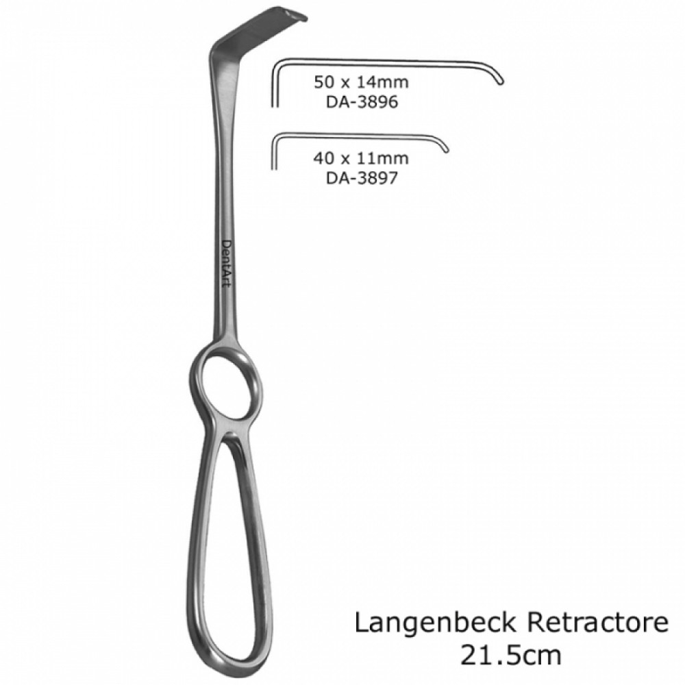 Langenbeck Retractore